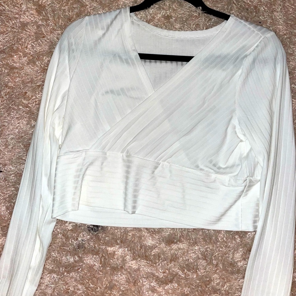 never worn